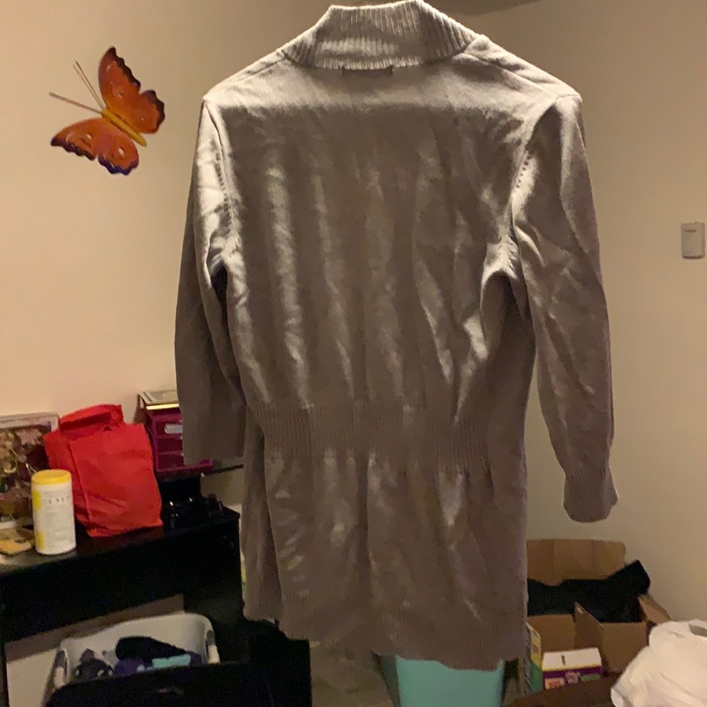 Covington half sleeve sweater